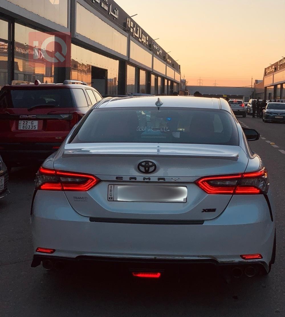 تويوتا كامري